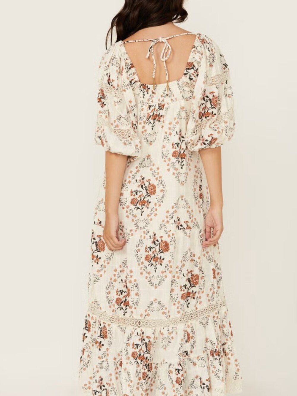 Free People All the Attitude Maxi Dress - Small - Sold Out - Picture 12 of 16